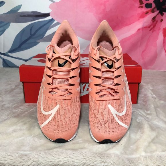 nike zoom rival fly pink